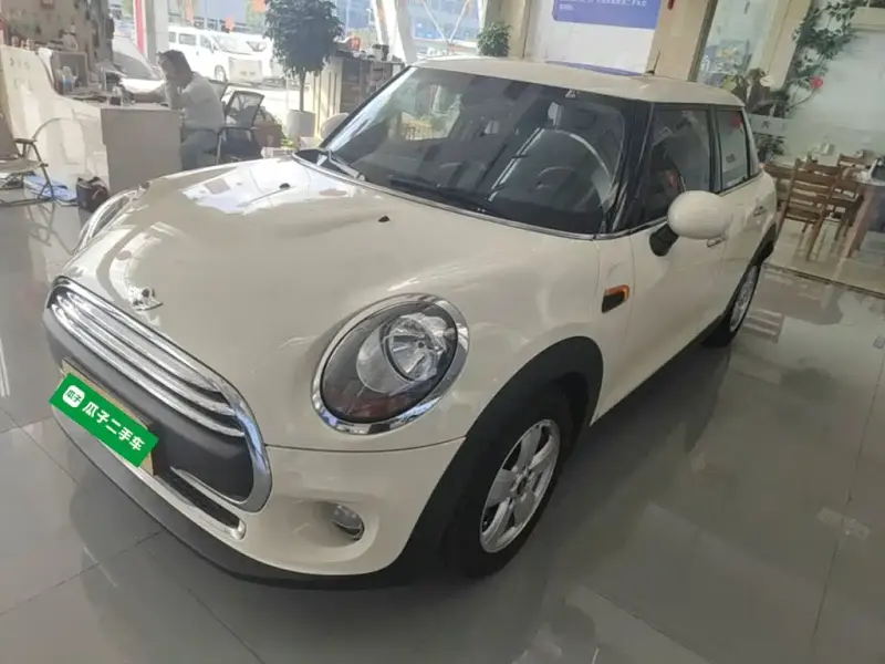 MINI Mini, 2017