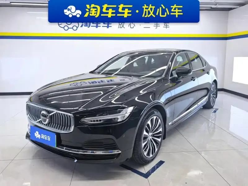 Volvo S90, 2025