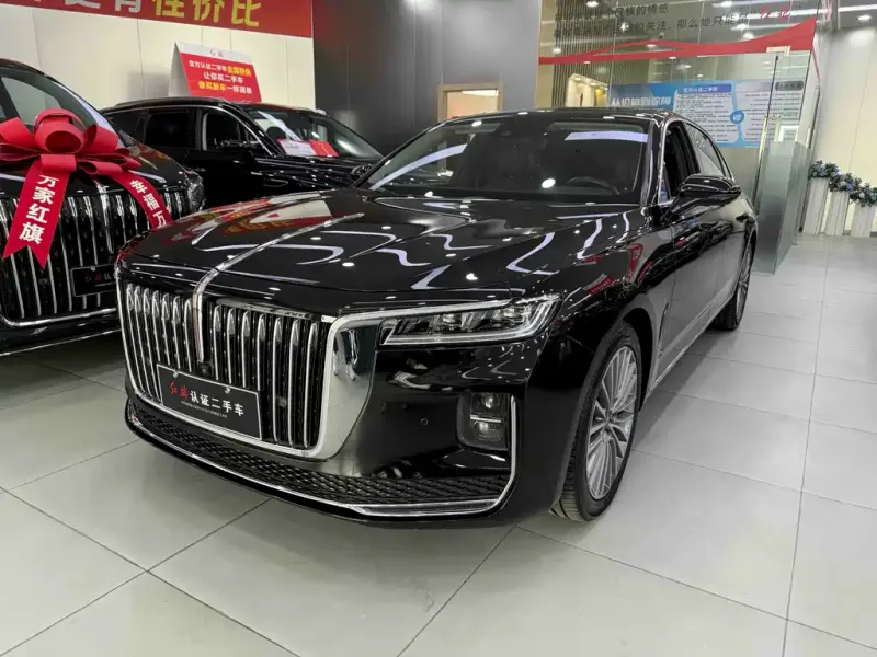 Hongqi H9, 2022