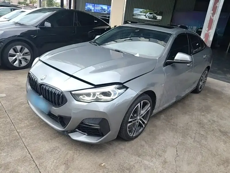 BMW 2 Series (Import), 2025