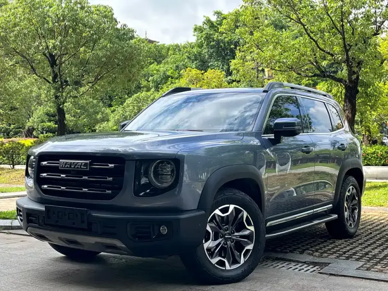 Haval Big Dog, 2022