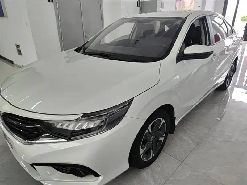 Honda Envix, 2020