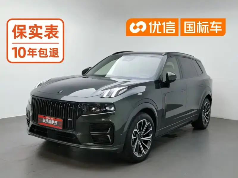 Lynk & Co 09 EM-P Lynk & Co 09 EM-P 2024 2.0TD EM-P 4WD ULTRA 6-seat, 2024 — фото 1