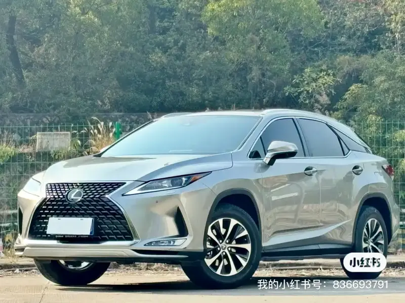 Lexus RX, 2022