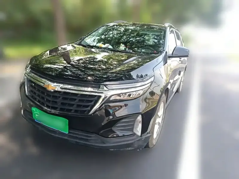 Chevrolet Equinox, 2023