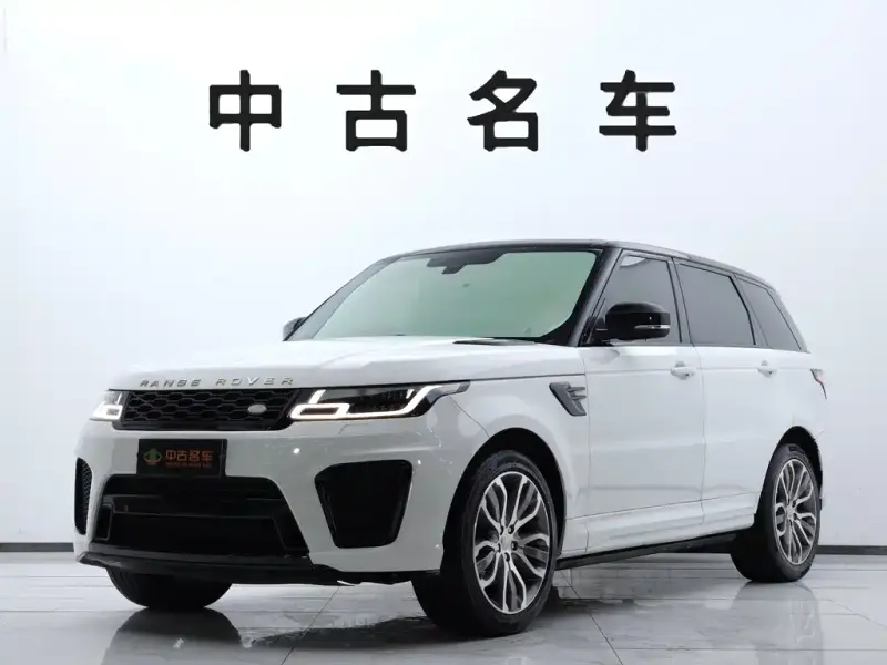Land Rover Sport, 2017