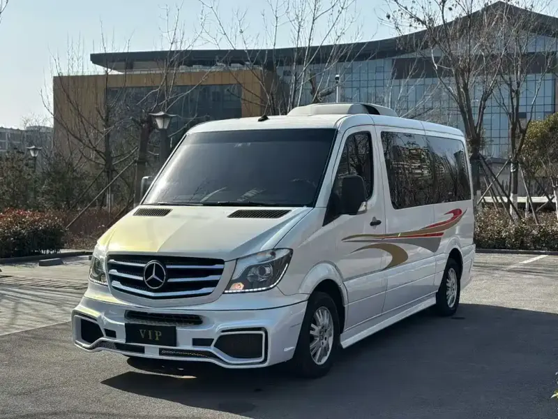Mercedes-Benz Sprinter Sprinter 2018 версия База, 2018 — фото 1