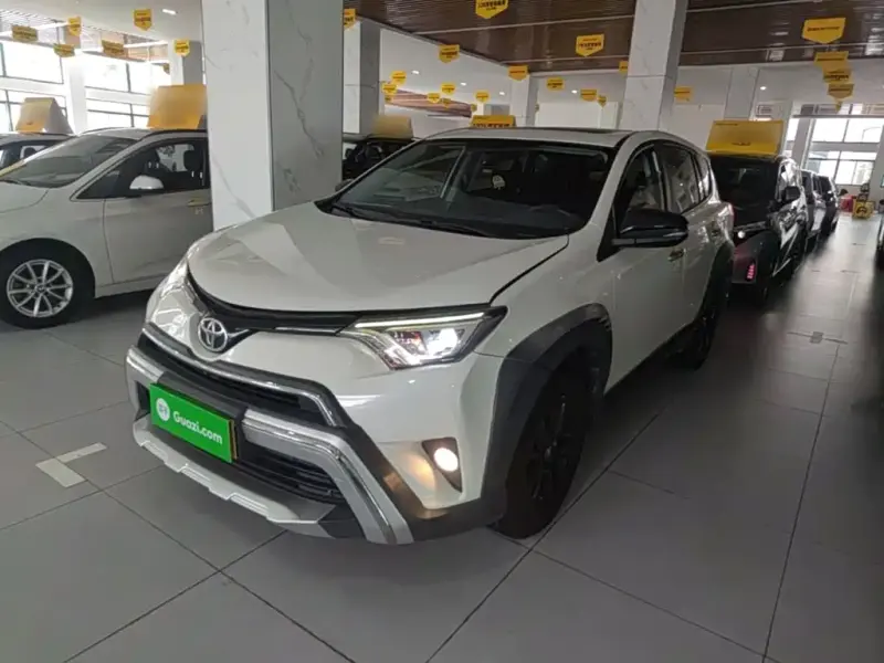 Toyota RAV4, 2019