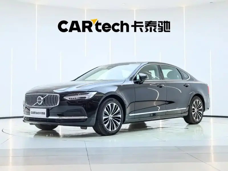 Volvo S90, 2025