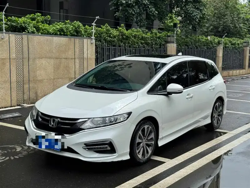 Honda Jade, 2017