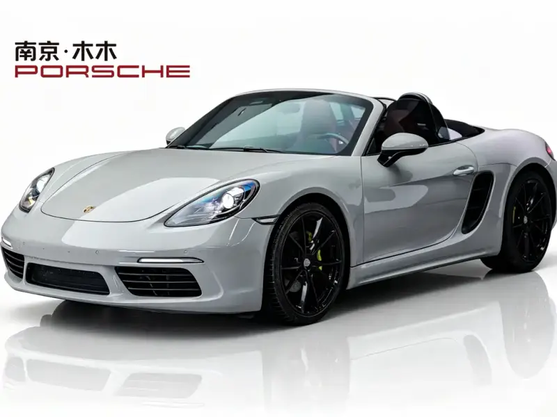 Porsche 718, 2019