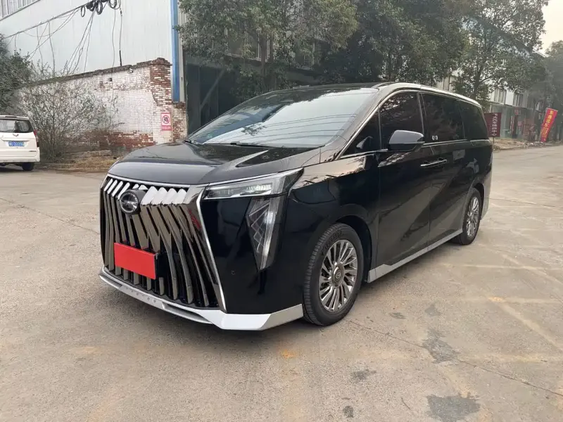 GAC Motor Trumpchi M8, 2025