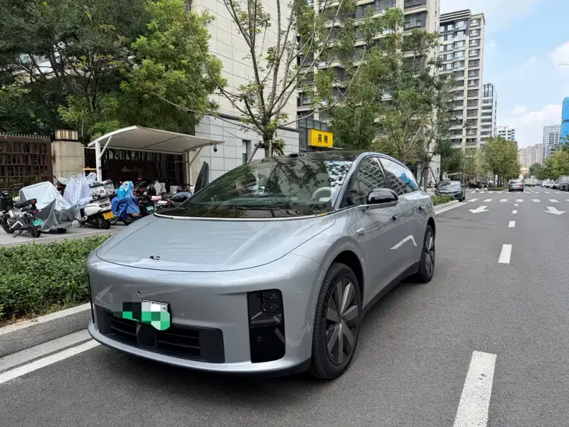 Li Auto i6, 2026