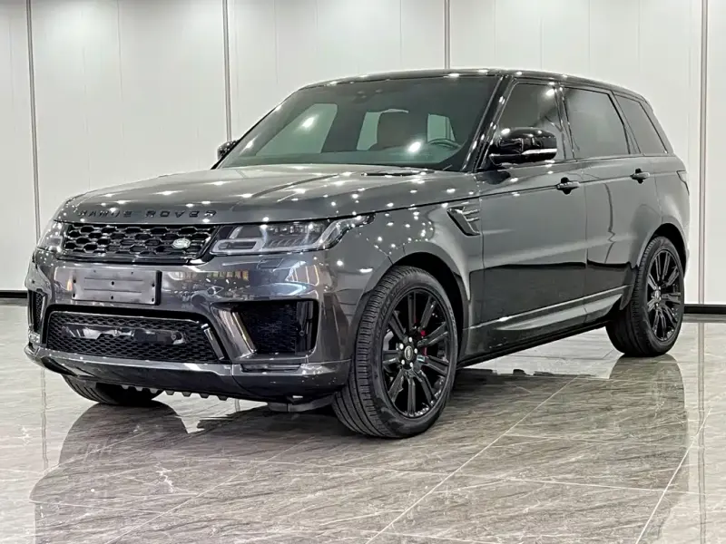Land Rover Sport спорт 2019 версия 3.0T дизель, 2019 — фото 1