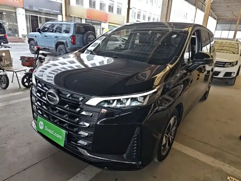 GAC Motor Trumpchi M6, 2021