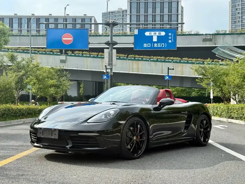Porsche 718, 2026