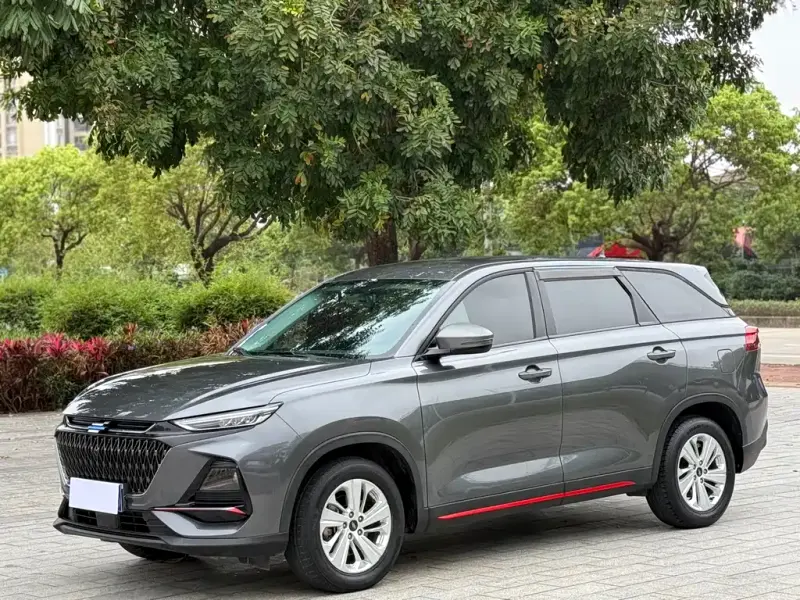 Oshan Oushang X7 PLUS, 2022