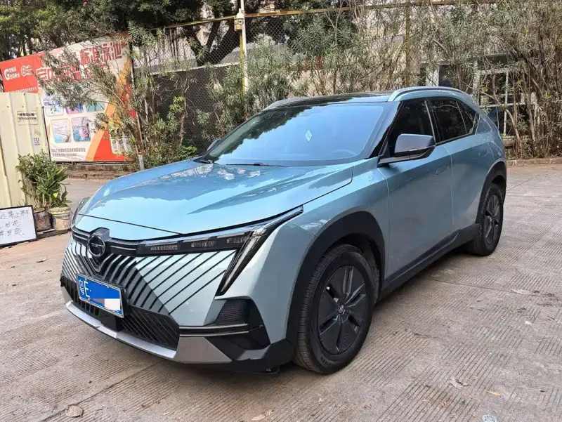 GAC Motor Shadow Cool, 2023