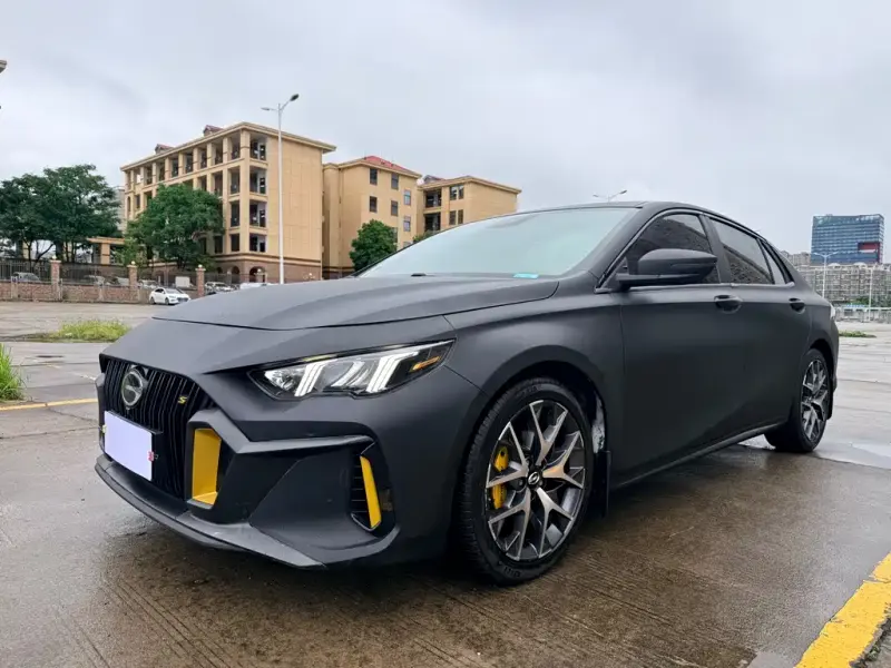 GAC Motor Shadow Leopard, 2021
