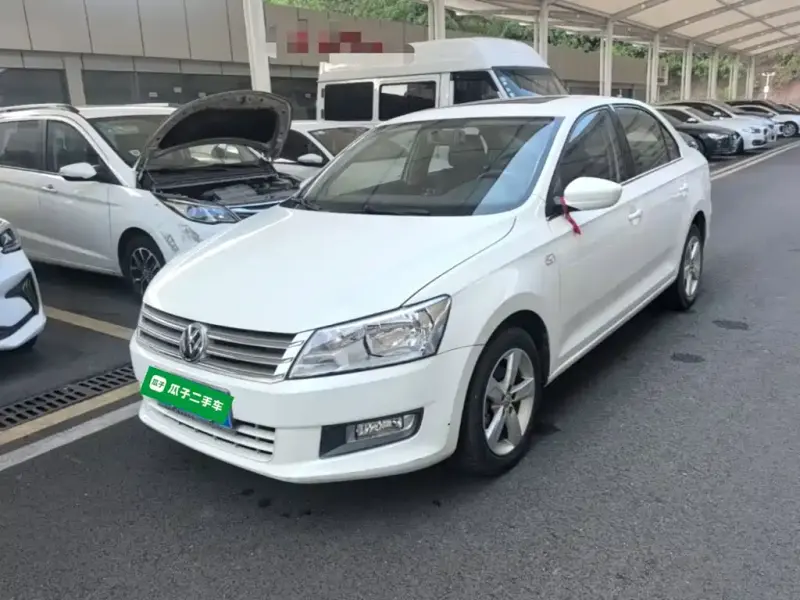 Volkswagen Santana, 2016