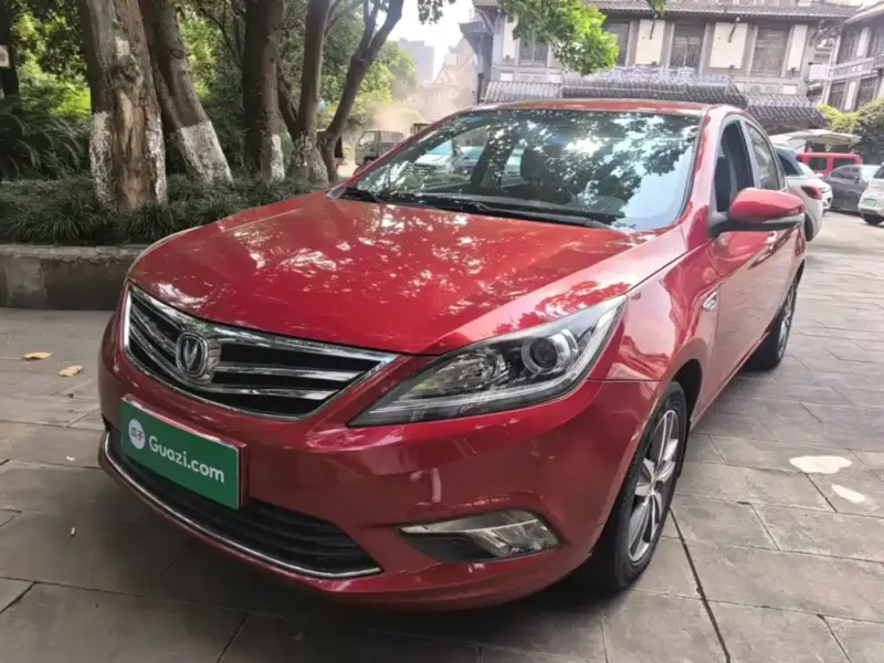 Changan Eado, 2018
