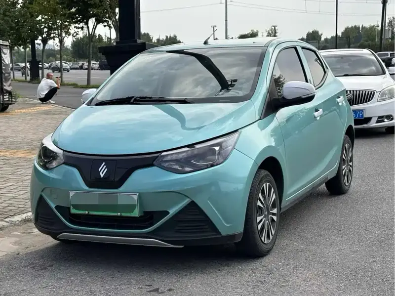 JMEV EV2, 2024