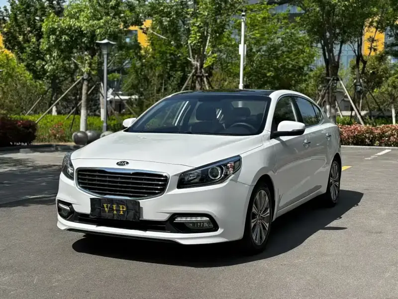 Kia K4, 2016