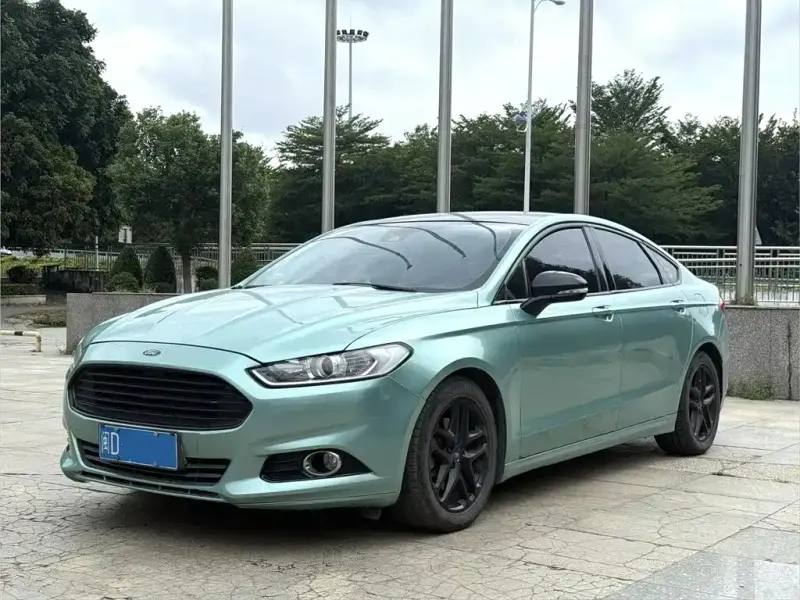 Ford Mondeo Ford Mondeo 2013 1.5L GTDi180 Fashion Type, 2016 — фото 1