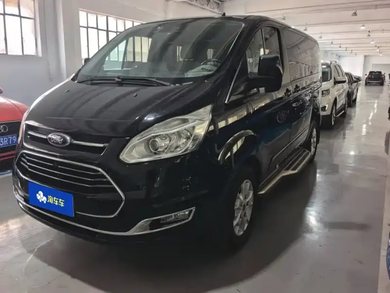 Ford Tourneo Ford Tourneo Custom 2016 2.0T Manual Fine Wise Edition, 2016 — фото 1