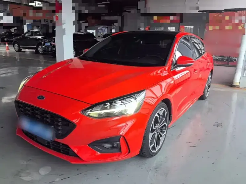 Ford Focus, 2021