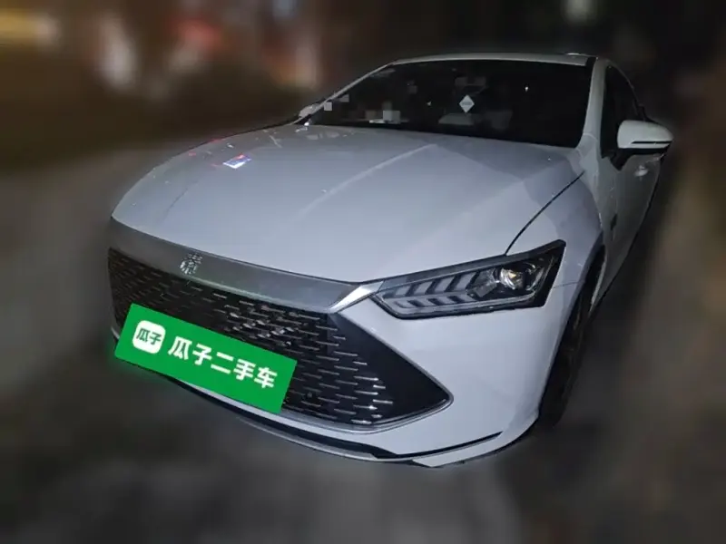 BYD Qin PLUS, 2023