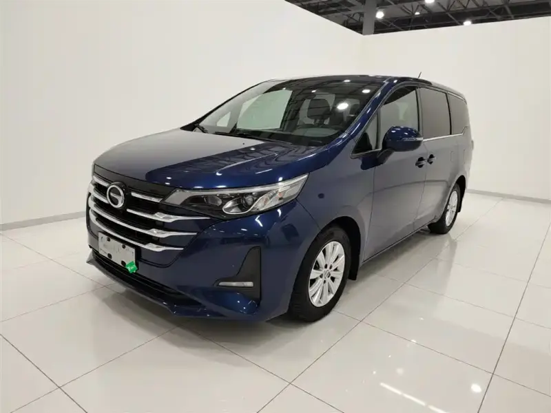 GAC Motor Trumpchi M6, 2020