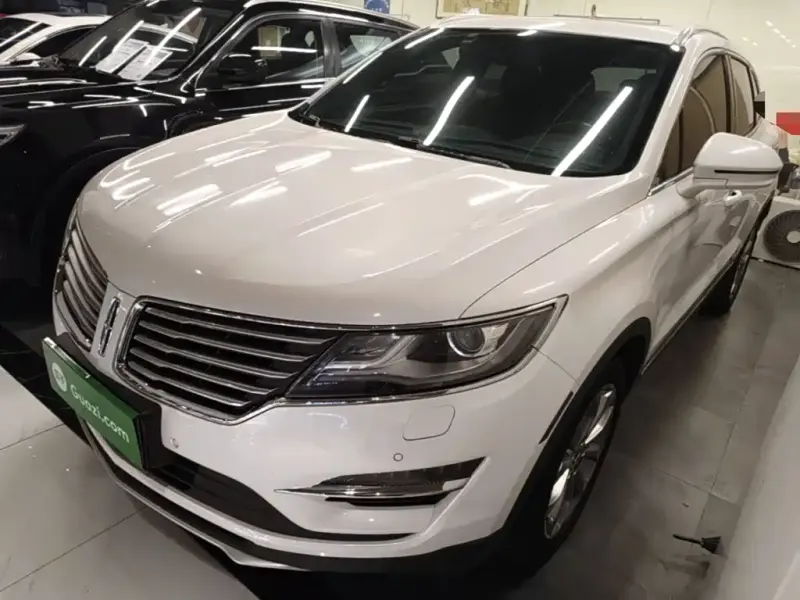 Lincoln MKC, 2018