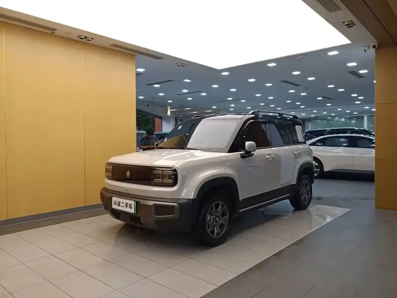 Baojun Yueye Plus, 2025