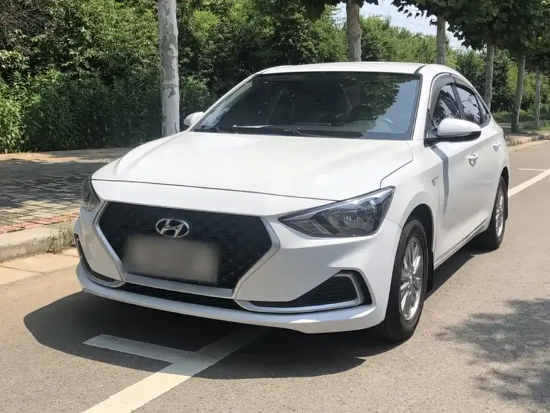 Hyundai Elantra, 2020