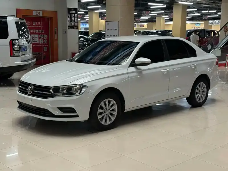 Volkswagen Bora Volkswagen Bora 2018 1.5L Auto Fashion Type, 2018 — фото 1