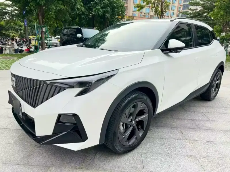 GAC Motor Trumpchi GS3, 2025