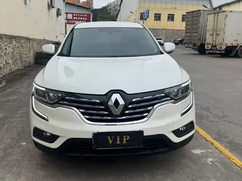 Renault Koleos, 2017