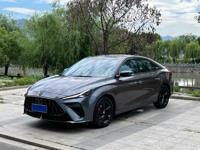 MG MG5 Scorpio MG5 Scorpio 2022 1.5T Trophy Sport Flagship Edition, 2022 — фото 1
