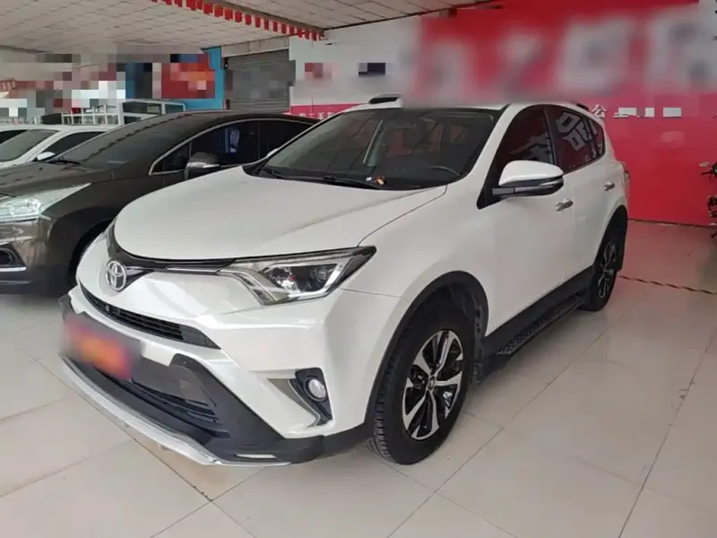 Toyota RAV4, 2018