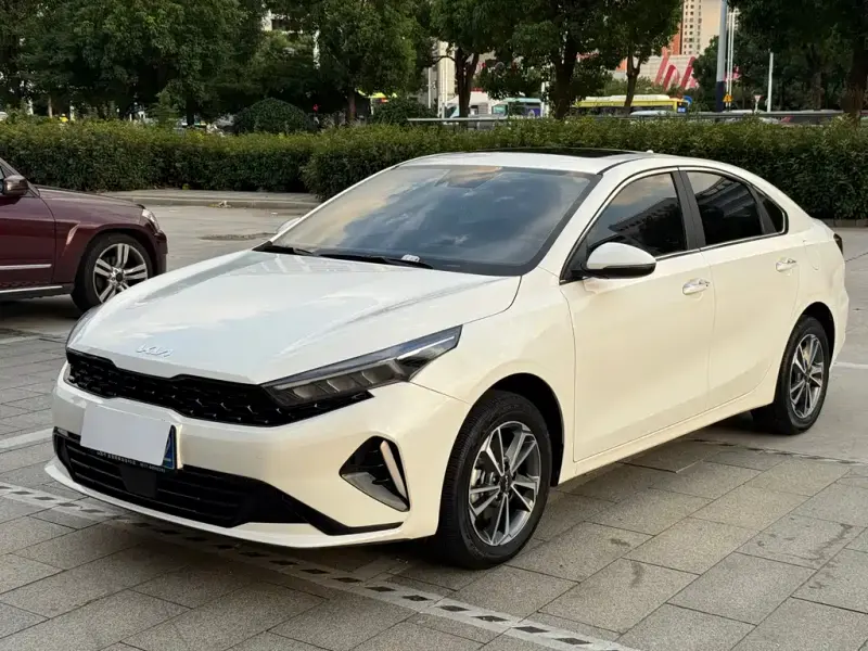 Kia K3, 2024