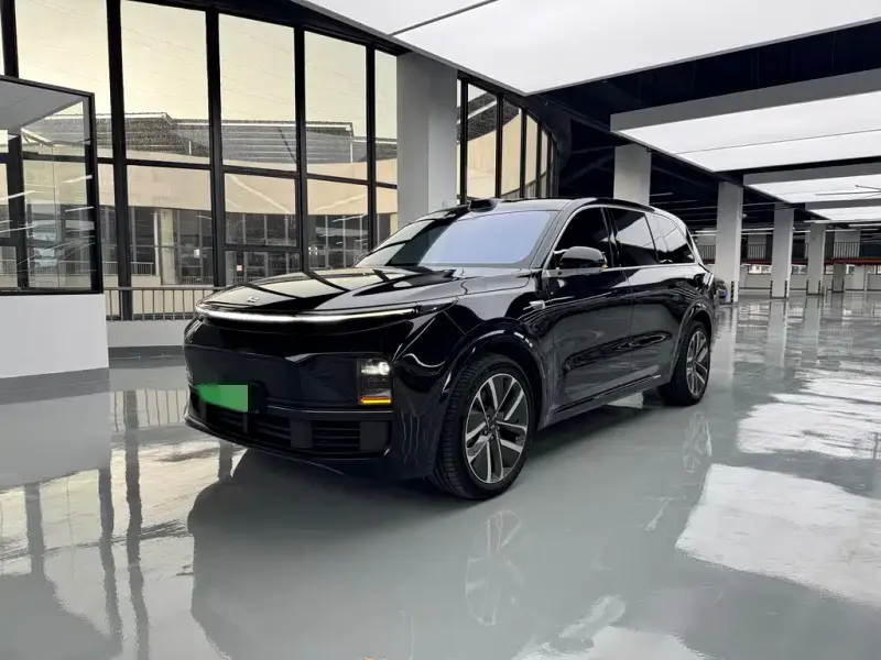 Li Auto Li L9, 2022