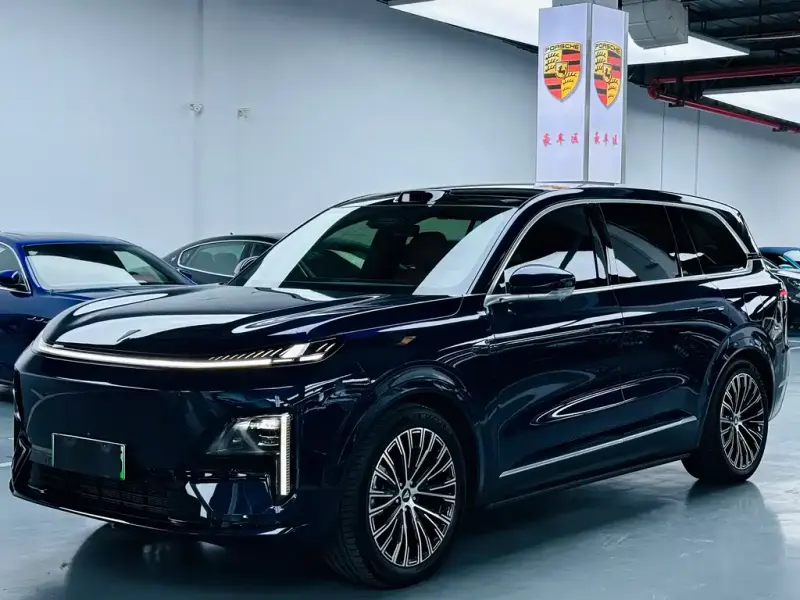 Deepal S09, 2025