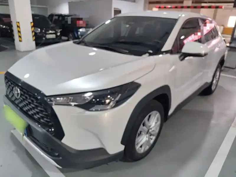 Toyota Corolla Cross, 2024