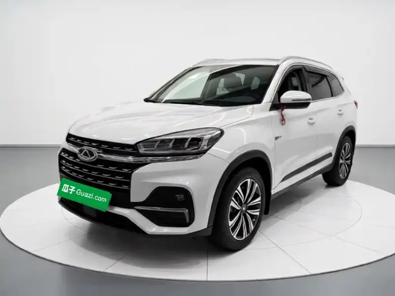 Chery Tiggo 8, 2022