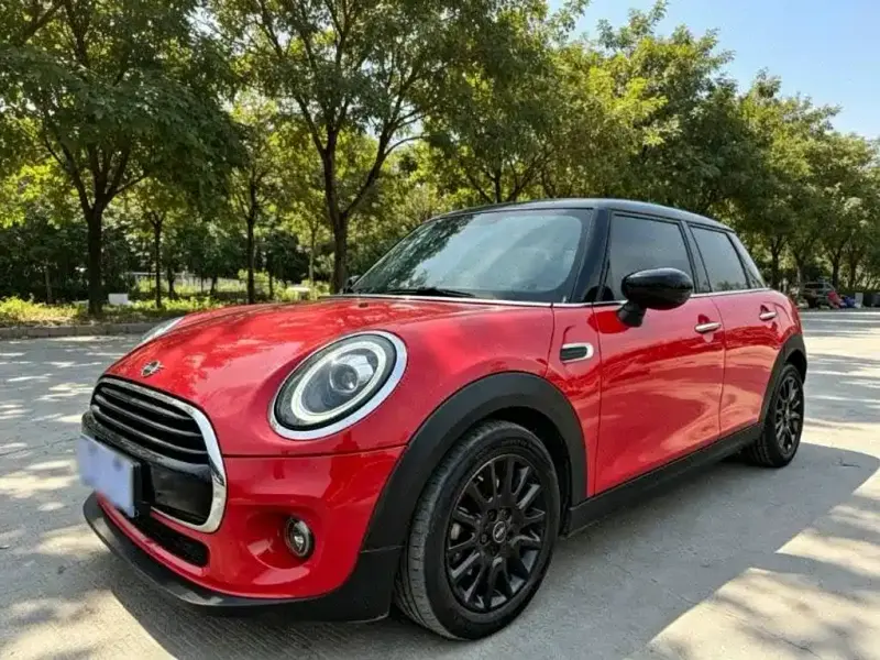 MINI Mini MINI 2021 1.5T COOPER Classic Style 5-door Edition, 2020 — фото 1