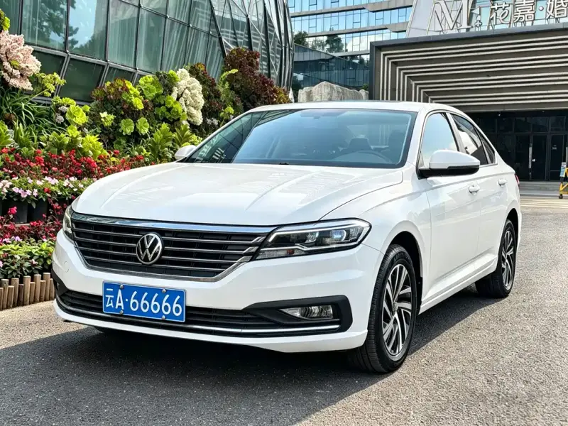 Volkswagen Lavida, 2022