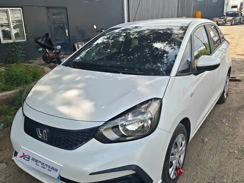 Honda Fit Honda Fit 2023 1.5L CVT Trend Enjoy Edition, 2024 — фото 1