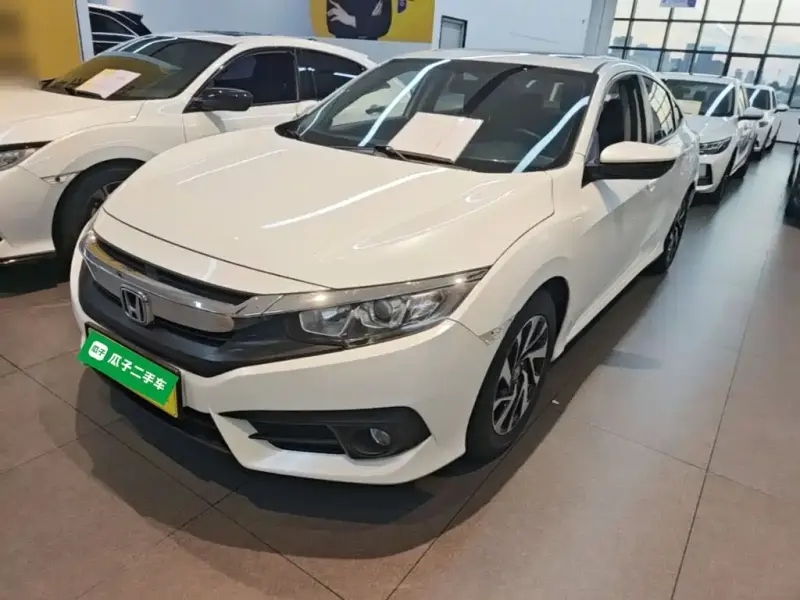 Honda Civic, 2018