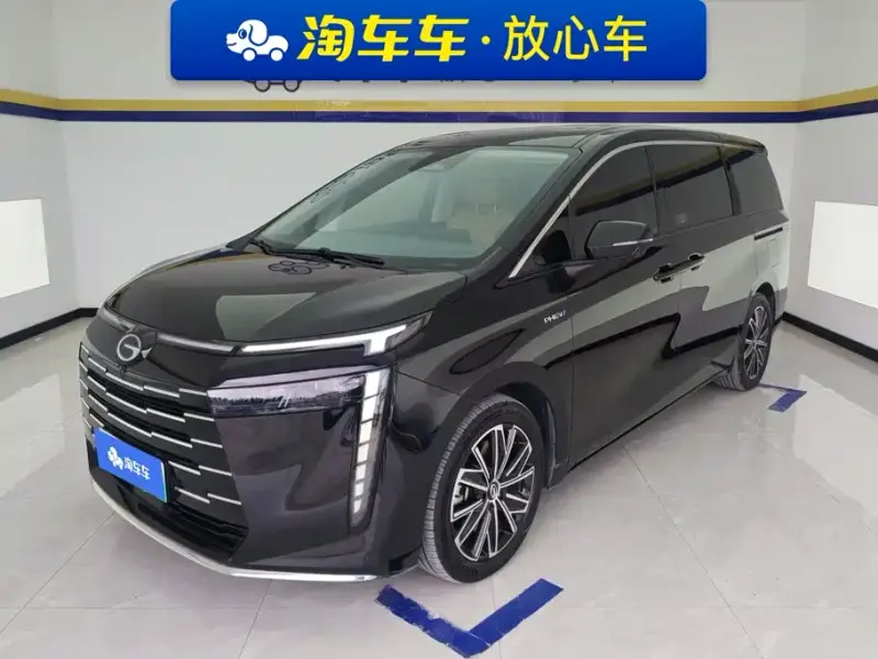 GAC Motor E8 PHEV GAC Trumpchi E8 NEV 2024 150km MAX, 2024 — фото 1
